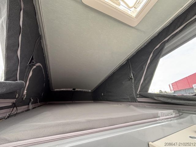 Karavan BÜRSTNER Habiton HM 6.0 *Navi*Automatik*3,88 T*Alufelgen*