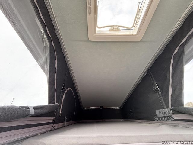 Karavan BÜRSTNER Habiton HM 6.0 *Navi*Automatik*3,88 T*Alufelgen*