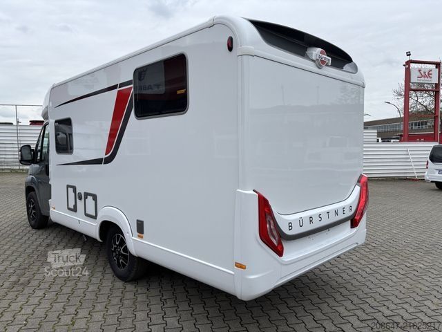 Semi-integrated camper BÜRSTNER Travel Van T 620 G *Modell 2025*