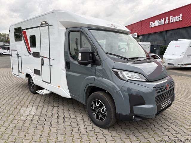 Semi-integrated camper BÜRSTNER Travel Van T 620 G *Modell 2025*
