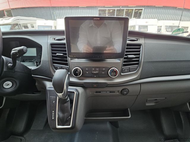 Camping-car semi-intégré BÜRSTNER Lineo T 620 G *Solar*Markise*NAVI/RFK*Automatik*