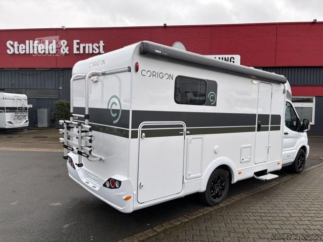 Camping-car semi-intégré CORIGON T Slim 70 LS *Automatik*Bi-Xenon*Fußbodenheizung