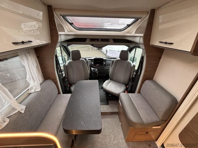 Camping-car semi-intégré CORIGON T Slim 70 LS *Automatik*Bi-Xenon*Fußbodenheizung