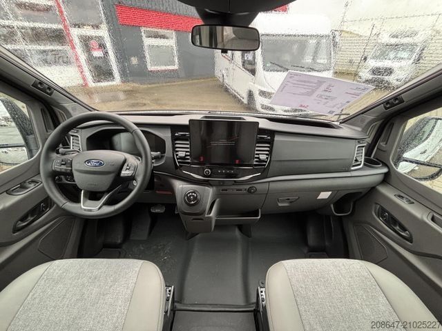 Camping-car semi-intégré CORIGON T Slim 70 LS *Automatik*Bi-Xenon*Fußbodenheizung