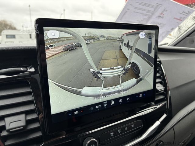 Camping-car semi-intégré CORIGON T Slim 70 LS *Automatik*Bi-Xenon*Fußbodenheizung