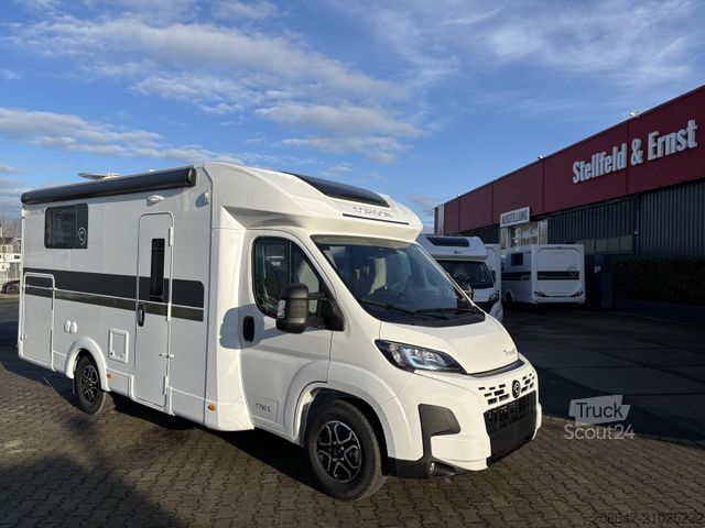 Camping-car semi-intégré CORIGON T Advanced 700 S *Safety Paket*Automatik*Markise