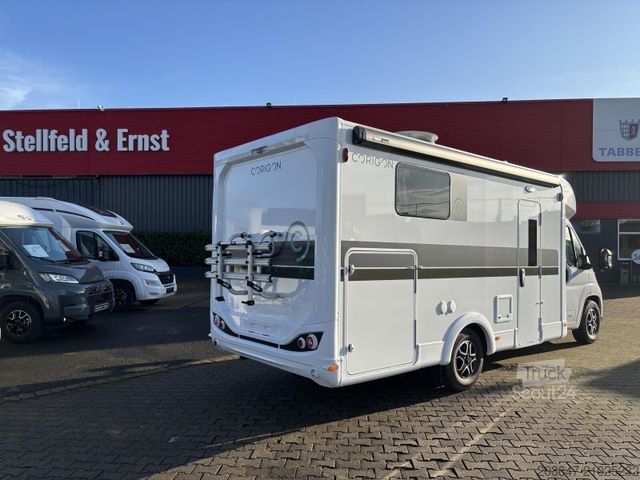 Camping-car semi-intégré CORIGON T Advanced 700 S *Safety Paket*Automatik*Markise
