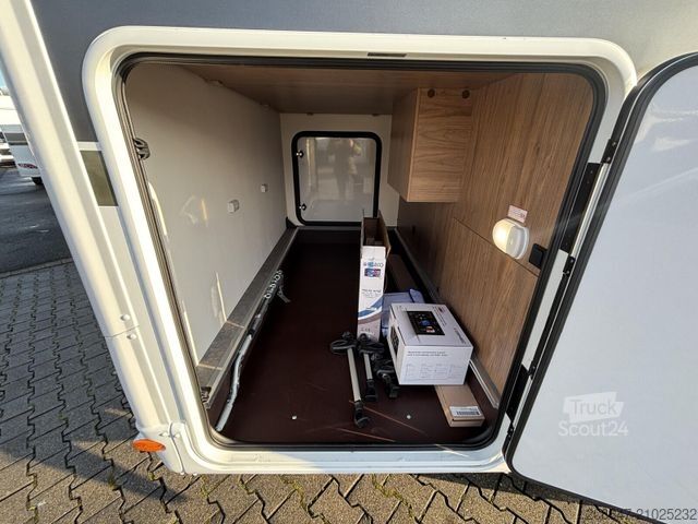 Camping-car semi-intégré CORIGON T Advanced 700 S *Safety Paket*Automatik*Markise