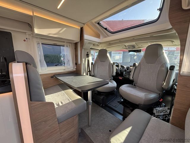 Camping-car semi-intégré CORIGON T Advanced 700 S *Safety Paket*Automatik*Markise