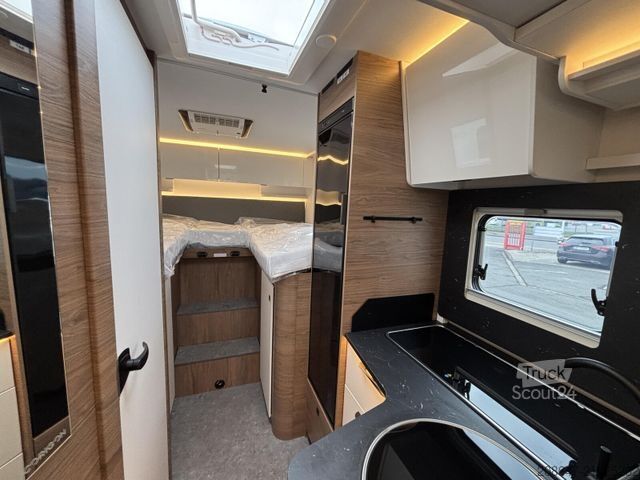 Camping-car semi-intégré CORIGON T Advanced 700 S *Safety Paket*Automatik*Markise