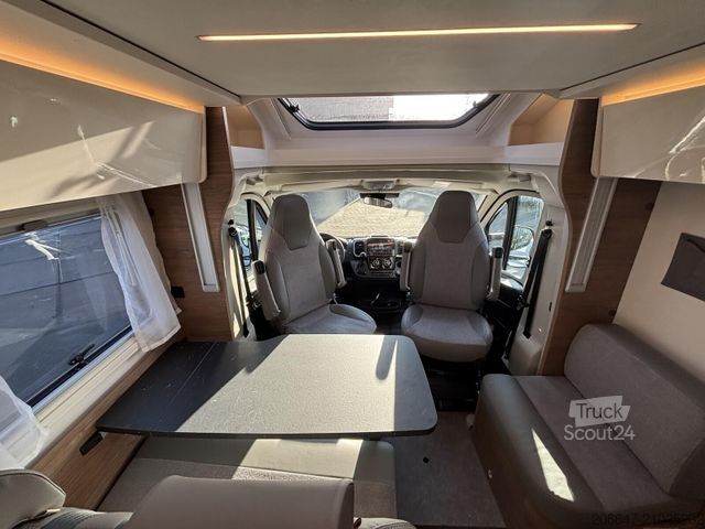 Camping-car semi-intégré CORIGON T Advanced 700 S *Safety Paket*Automatik*Markise