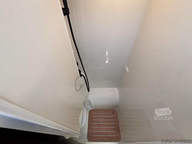 Camping-car semi-intégré CORIGON T Advanced 700 S *Safety Paket*Automatik*Markise