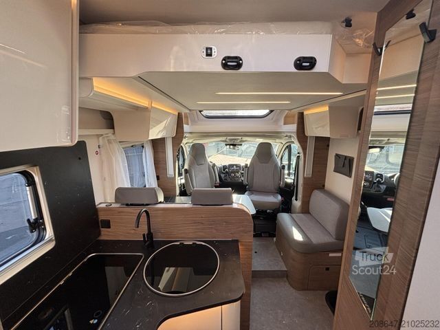 Camping-car semi-intégré CORIGON T Advanced 700 S *Safety Paket*Automatik*Markise