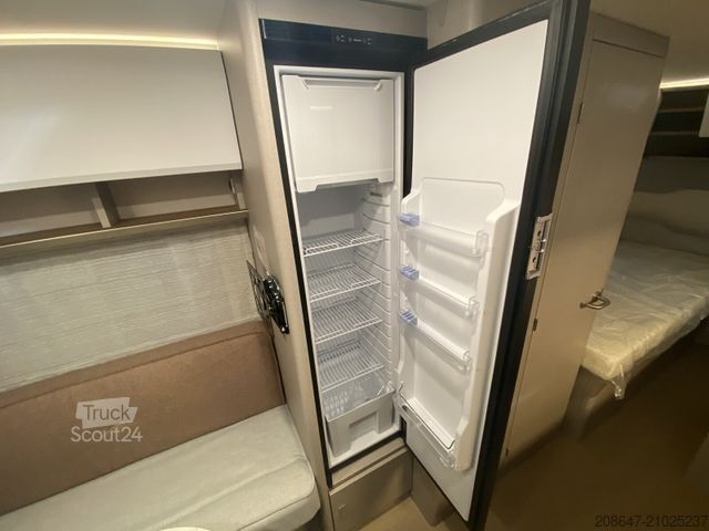 Caravane BÜRSTNER Averso 490 TL *1700kg*Alufelgen*TV-Halter*