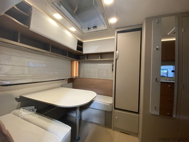 Caravane BÜRSTNER Averso 490 TL *1700kg*Alufelgen*TV-Halter*