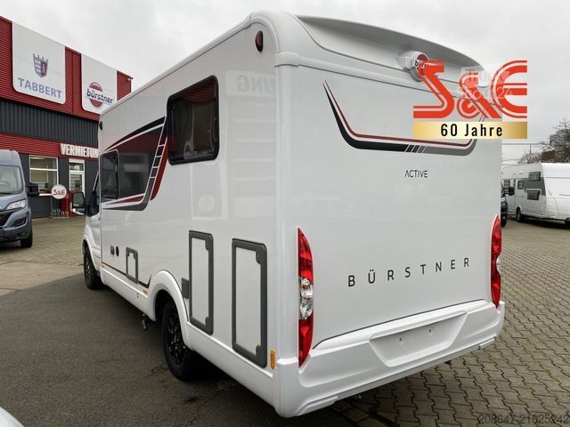 Camping-car semi-intégré BÜRSTNER Lineo T 620 G *Winterpaket*Sunroof*Active Paket*