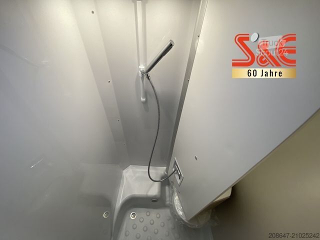 Camping-car semi-intégré BÜRSTNER Lineo T 620 G *Winterpaket*Sunroof*Active Paket*