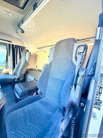 Wissellaadbak vrachtwagen MERCEDES-BENZ Actros 2542L - 1.Hand - BDF - 825500 Km