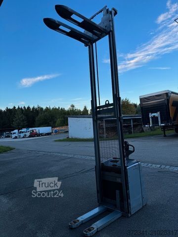 Handmatige stapelaar STILL EXV 20