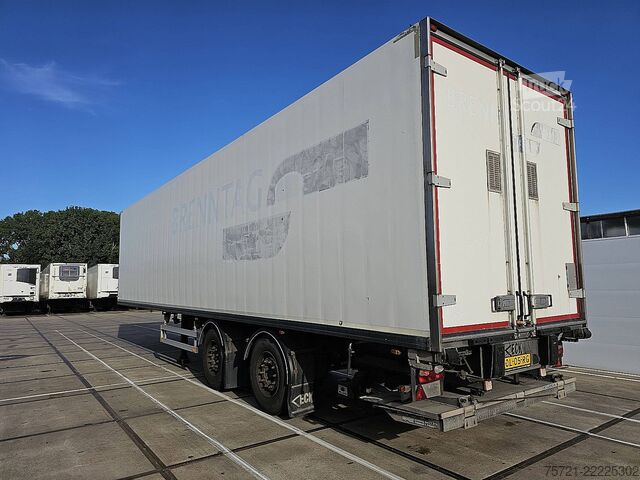 Valise VAN ECK UT-2 BL