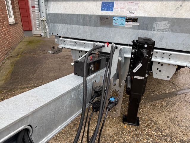 Remorque benne trilibérale MÜLLER-MITTELTAL 11,9 Breitreifen, ideal f. Landwirtschaft, Rampe