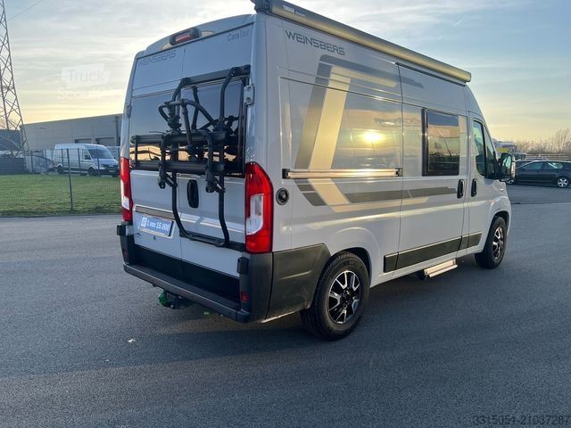 Camping-car WEINSBERG CaraTour 540 MQ Solar+Markise+AHK+Lithium