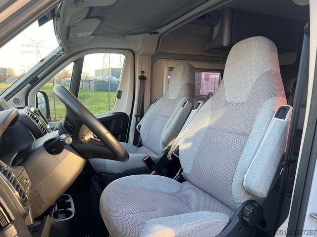 Camping-car WEINSBERG CaraTour 540 MQ Solar+Markise+AHK+Lithium