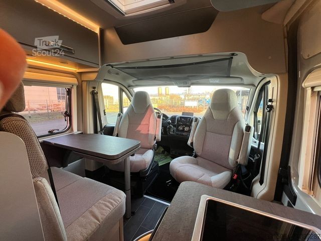 Camping-car WEINSBERG CaraTour 540 MQ Solar+Markise+AHK+Lithium