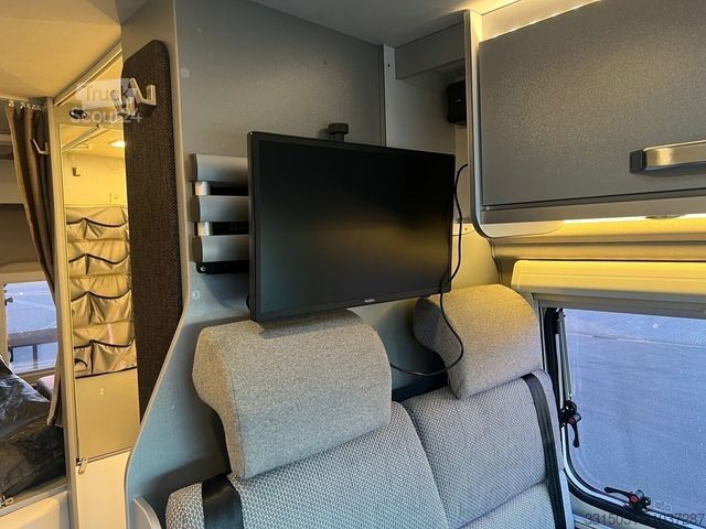 Camping-car WEINSBERG CaraTour 540 MQ Solar+Markise+AHK+Lithium