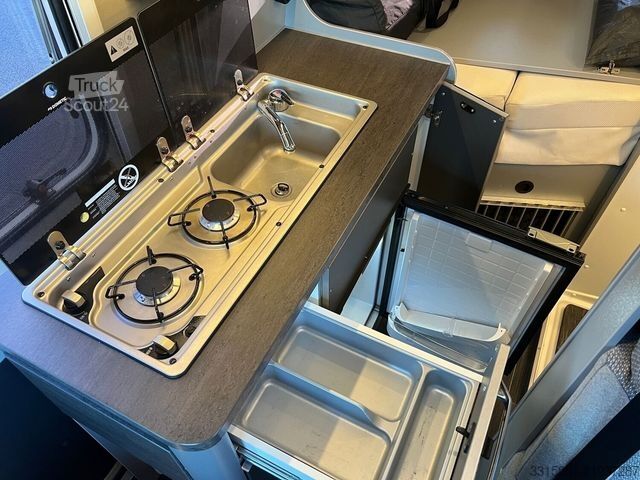 Camping-car WEINSBERG CaraTour 540 MQ Solar+Markise+AHK+Lithium