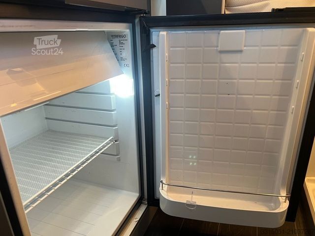 Camping-car WEINSBERG CaraTour 540 MQ Solar+Markise+AHK+Lithium