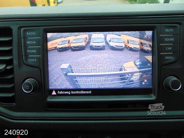 Vrachtwagen met bakwagen MAN TGE 3.140 2.0 TDI *Klima*Regalsystem*Kamera*