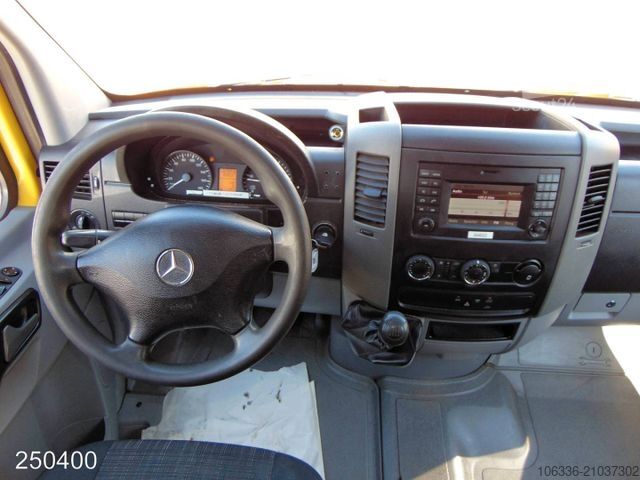 Bestelwagen met verhoogd dak MERCEDES-BENZ Sprinter 314 CDI MAXI REGALSYSTEM-KLIMA-KAMERA
