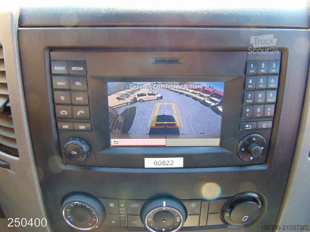 Bestelwagen met verhoogd dak MERCEDES-BENZ Sprinter 314 CDI MAXI REGALSYSTEM-KLIMA-KAMERA