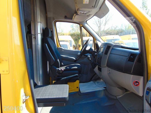 Bestelwagen met verhoogd dak MERCEDES-BENZ Sprinter 314 CDI MAXI REGALSYSTEM-KLIMA-KAMERA