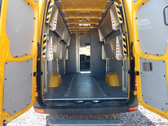 Bestelwagen met verhoogd dak MERCEDES-BENZ Sprinter 314 CDI MAXI REGALSYSTEM-KLIMA-KAMERA