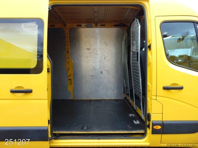High top van RENAULT Master 2.3 dCi 135 L3H2 -Kamera-