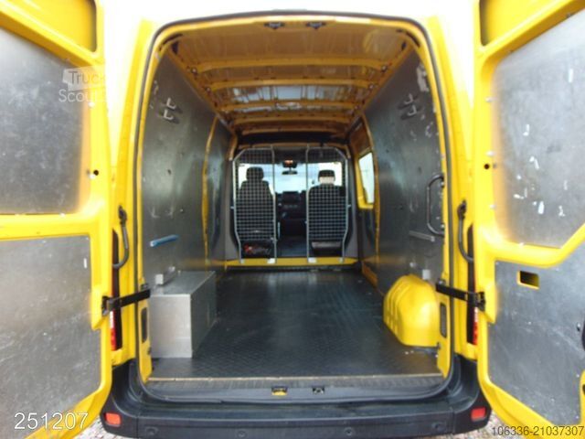 High top van RENAULT Master 2.3 dCi 135 L3H2 -Kamera-