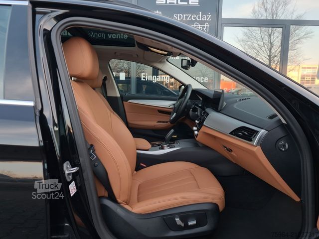 Minibus BMW 530 e T - DriAssPro - PANO - CAM - AHK - HUD