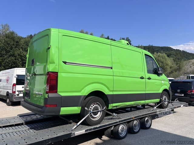 Kühltransporter MAN Tge