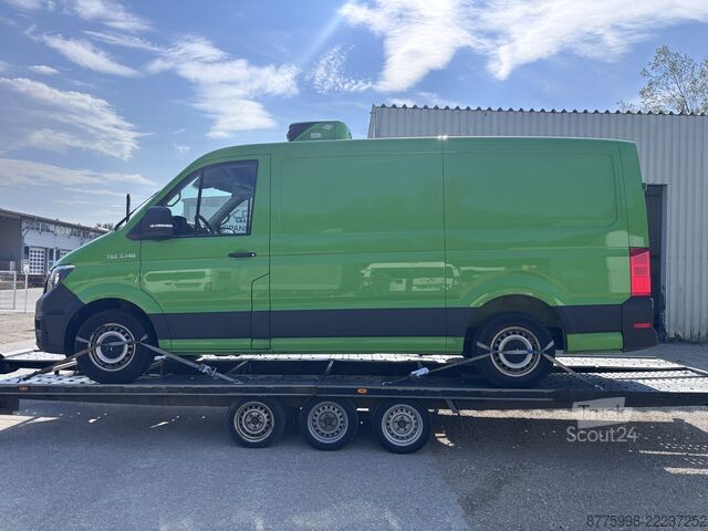 Kühltransporter MAN Tge