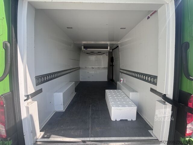 Kühltransporter MAN Tge