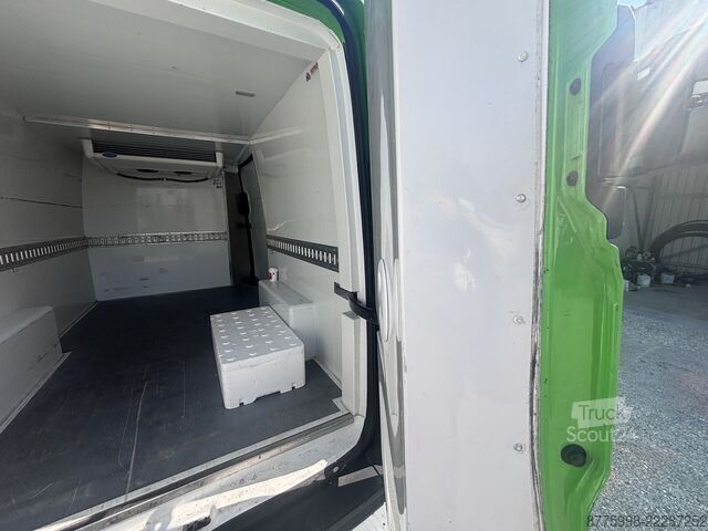 Kühltransporter MAN Tge