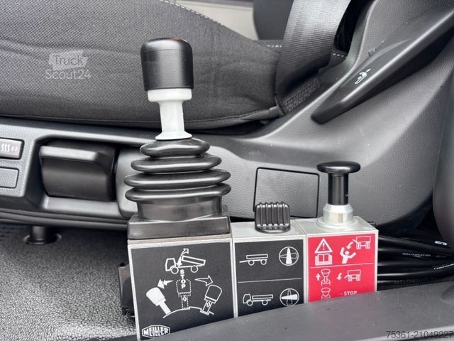 Autre MAN TGS 26.540 6x4 MEILLER Bordmatik MIETE