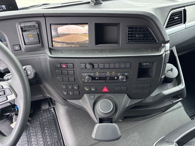 Autre MAN TGS 26.540 6x4 MEILLER Bordmatik MIETE