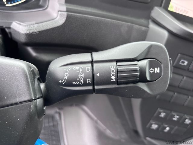 Autre MAN TGS 26.540 6x4 MEILLER Bordmatik MIETE