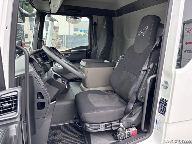 Autre MAN TGS 26.540 6x4 MEILLER Bordmatik MIETE