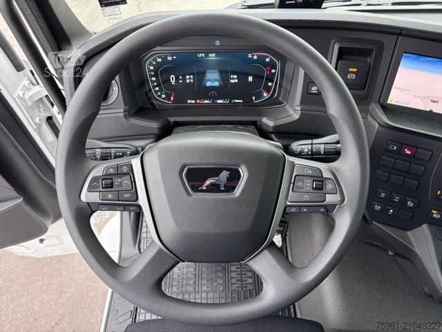 Autre MAN TGS 26.540 6x4 MEILLER Bordmatik MIETE