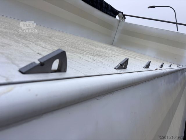 Autre MAN TGS 26.540 6x4 MEILLER Bordmatik MIETE