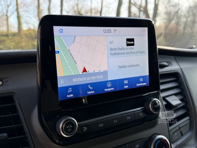 Fourgon surélevé FORD Transit Kasten 350 L3H3 Trend *AHK*NAVI*KAMERA*